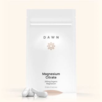 Citrato di magnesio (Dawn Nutrition)