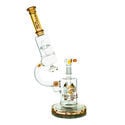 Bong Microscopio 14'' (Tsunami Glass)