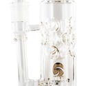 Dab Rig Shower Head Swiss 11'' (Tsunami Glass)