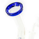 Dab Rig per Concentrati Shower Head 7'' (Tsunami Glass)