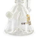 Dab Rig Mini Bell 6″ (Tsunami Glass)