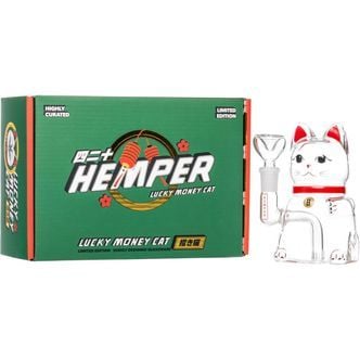 Lucky Money Cat Bong (Hemper)