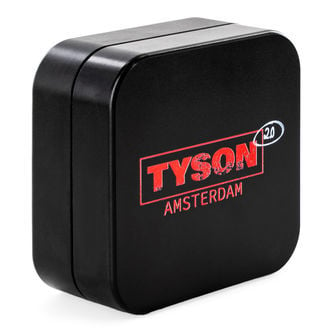 Grinder di Metallo Tyson Amsterdam (TYSON 2.0)