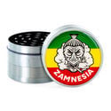 Grinder in metallo Rasta (Zamnesia)