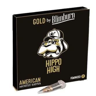 Hippo High (Blimburn Seeds) femminizzata