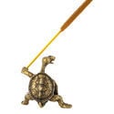 Portaincenso Kung-Fu Turtle