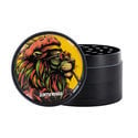 Collezione di Grinder in Metallo Blazing Beasts (Zamnesia)