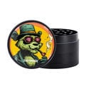 Collezione di Grinder in Metallo Blazing Beasts (Zamnesia)