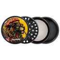 Collezione di Grinder in Metallo Blazing Beasts (Zamnesia)