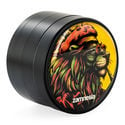 Collezione di Grinder in Metallo Blazing Beasts (Zamnesia)