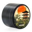 Collezione di Grinder in Metallo Rising Sun (Zamnesia)