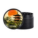 Collezione di Grinder in Metallo Rising Sun (Zamnesia)