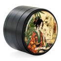 Collezione di Grinder in Metallo Rising Sun (Zamnesia)