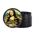 Collezione di Grinder in Metallo High Art (Zamnesia)