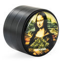 Collezione di Grinder in Metallo High Art (Zamnesia)