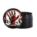 Collezione di Grinder in Metallo Living Dead (Zamnesia)