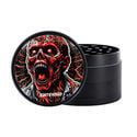 Collezione di Grinder in Metallo Living Dead (Zamnesia)