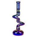 Bong in vetro Rainbow Zigzag (Blaze Glass)