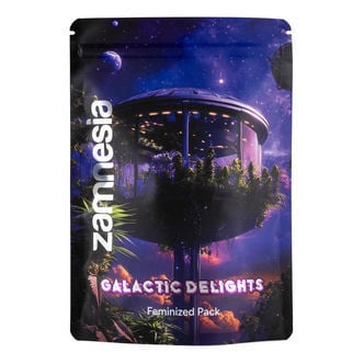 Galactic Delights Pack - Varietà femminizzate