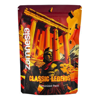 Classic Legends Pack - Varietà femminizzate