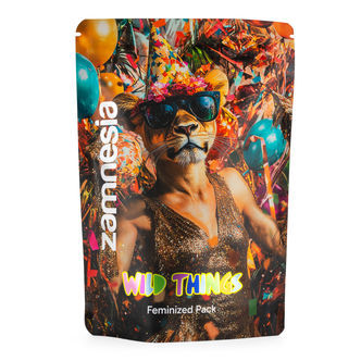 Wild Things Pack - Varietà femminizzate