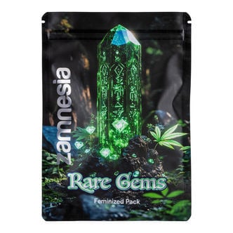 Rare Gems Pack - Varietà femminizzate