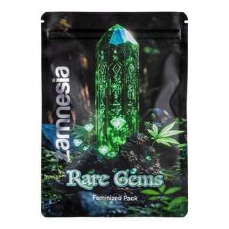 Rare Gems Pack - Varietà femminizzate