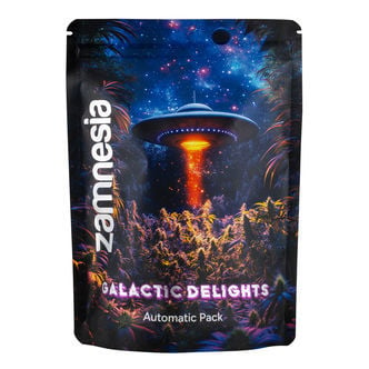 Galactic Delights Pack - Varietà autofiorenti