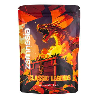 Classic Legends Pack - Varietà autofiorenti