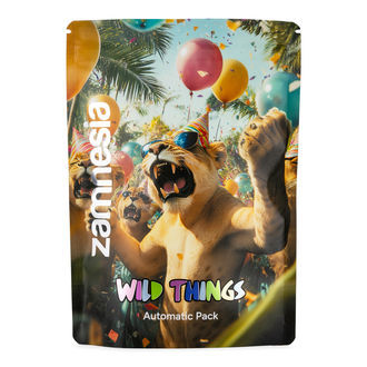 Wild Things Pack - Varietà autofiorenti