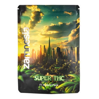 Super THC Pack - Semi ibridi F1