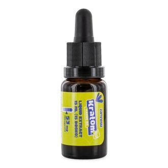 Tintura di kratom (15 ml) - Estratto liquido 53 mg (Zamnesia)