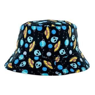 Cappello da pescatore Alien & UFO