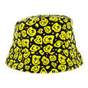 Cappelli da pescatore Smiley