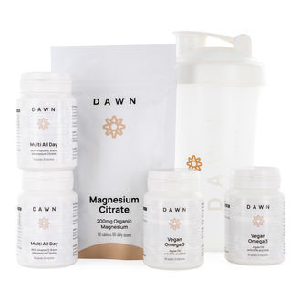 Set Daily Balance (Dawn Nutrition)