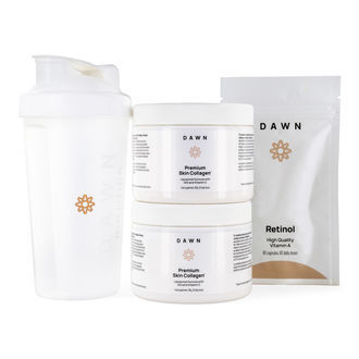 Set Skin Recovery (Dawn Nutrition)