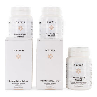 Set Motion Plus (Dawn Nutrition)