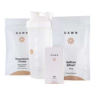 Set Total Serenity (Dawn Nutrition)