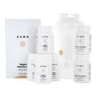 Set Vegan Essentials (Dawn Nutrition)