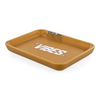 Vassoio per rollare VIBES x Glow Tray