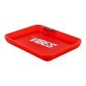 Vassoio per rollare VIBES x Glow Tray