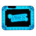 Vassoio per rollare VIBES x Glow Tray