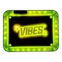 Vassoio per rollare VIBES x Glow Tray