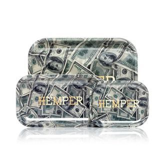 Vassoio per rollare “It's Money” (Hemper)