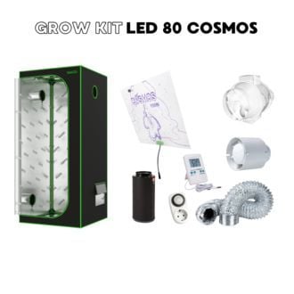 Grow Box Kit 80x80 (Dark Box)