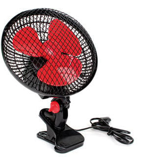 Ventilatore a clip 20 W (Cyclone)