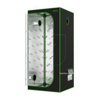 Grow box 100x100 (Dark Box)