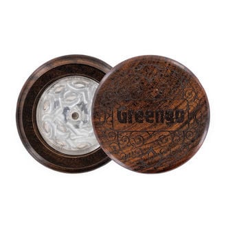 Grinder in Legno (Greengo)