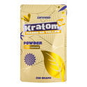 Kratom giallo Maeng Da in polvere (Zamnesia)