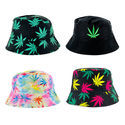 Cappello da Pescatore di Cannabis